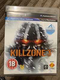 Gra ps3 Killzone 3 wersjaPL