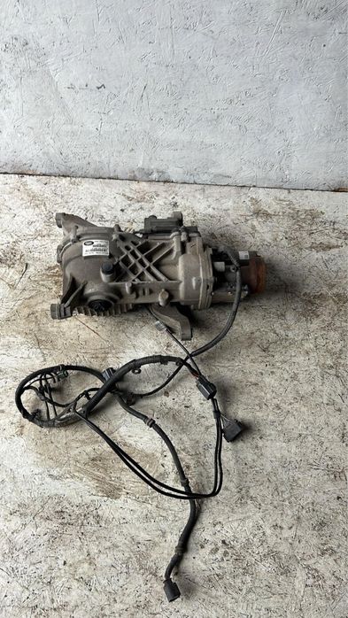 Land rover evouq 2018 Задній редуктор диференціал