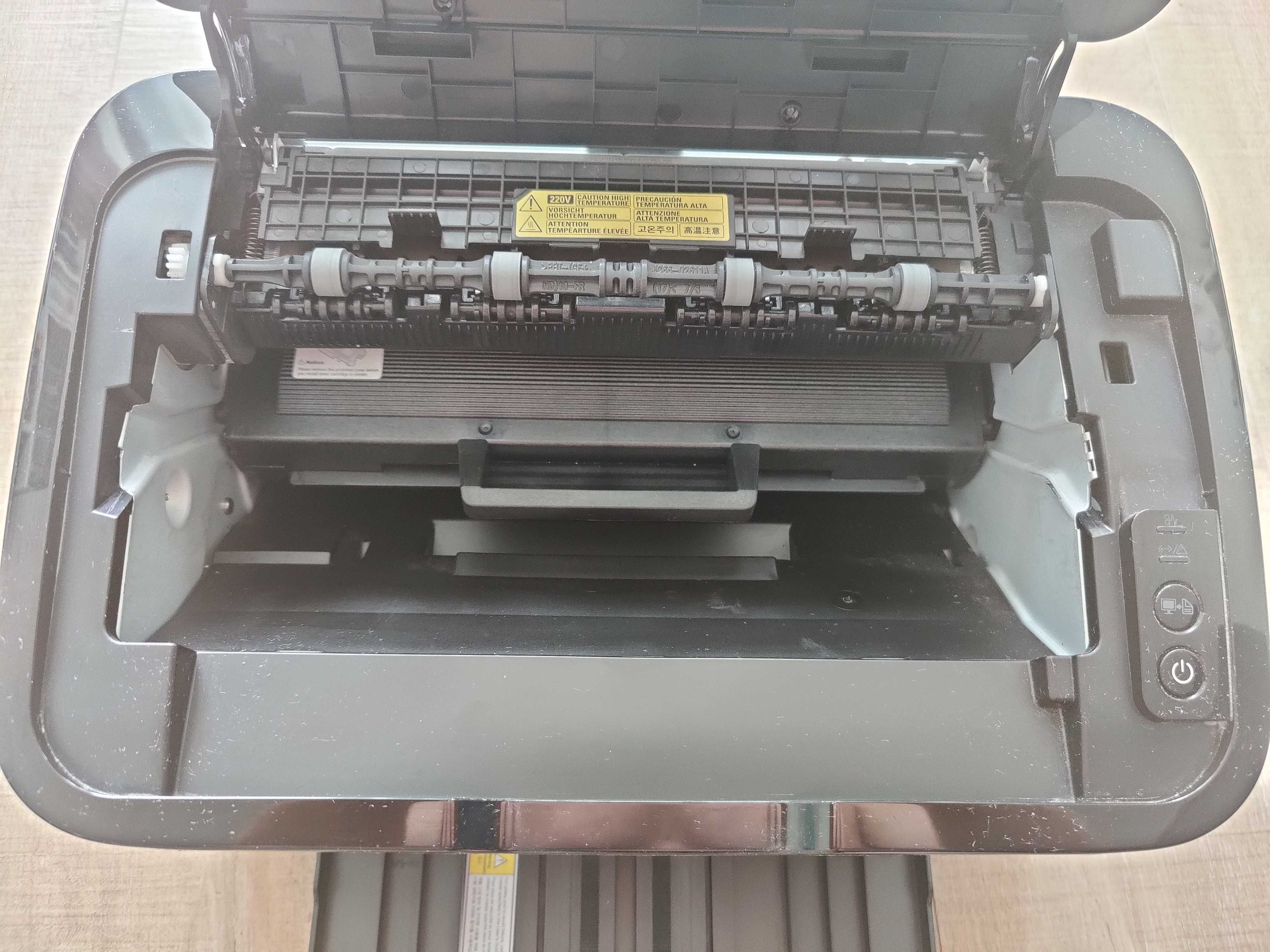Drukarka laserowa Samsung ML-1675 - USZKODZONA