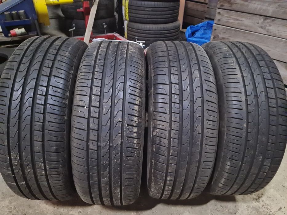 Opony Pirelli 215/55/17