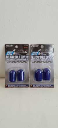 Автомобільні гелеві насадки  Gel Cap Bulb Covers