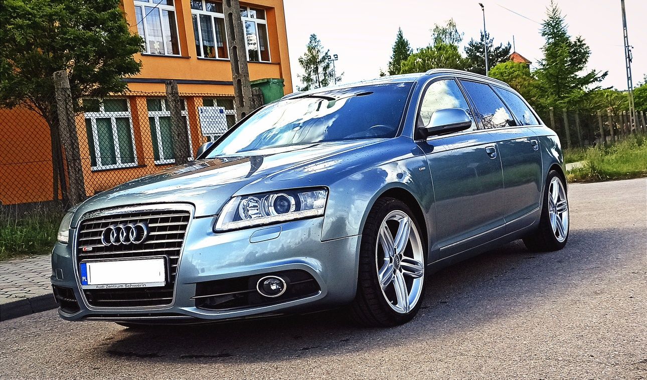 Koła Audi A6 C6 C7 5x112, 255/35/19 Pompei