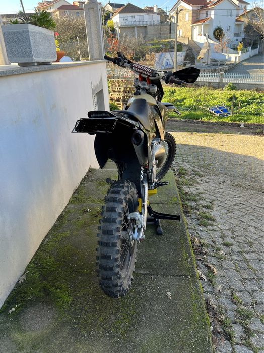 Ktm 125 Exc Matriculada