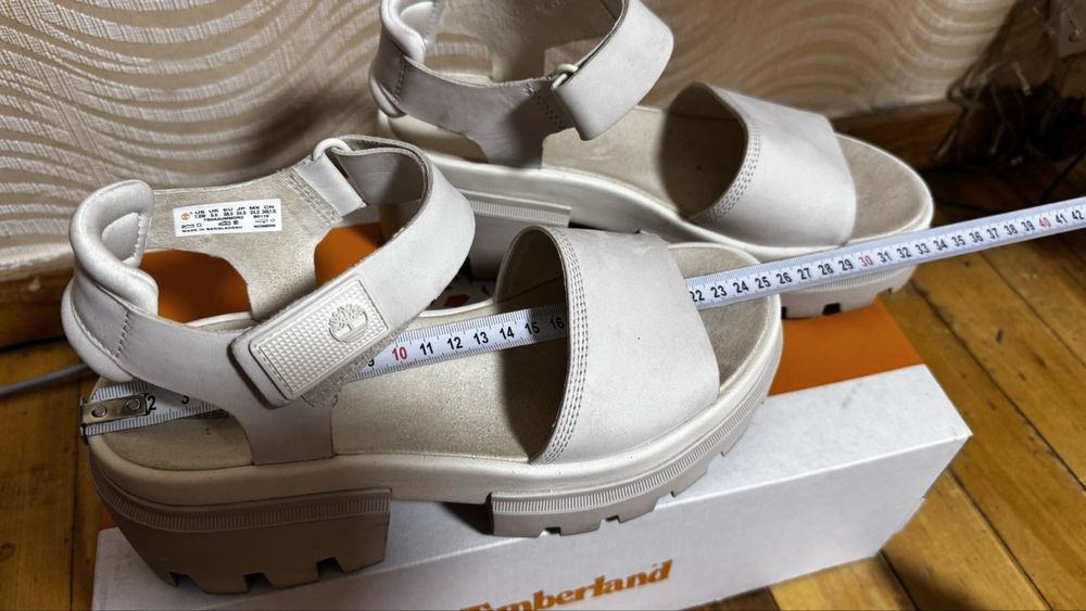 Босоніжки Timberland, розмір 38,5