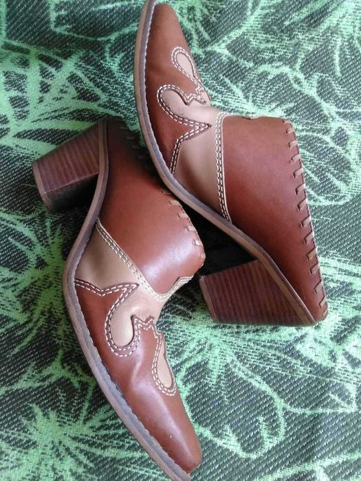 Женские сабо р. 38