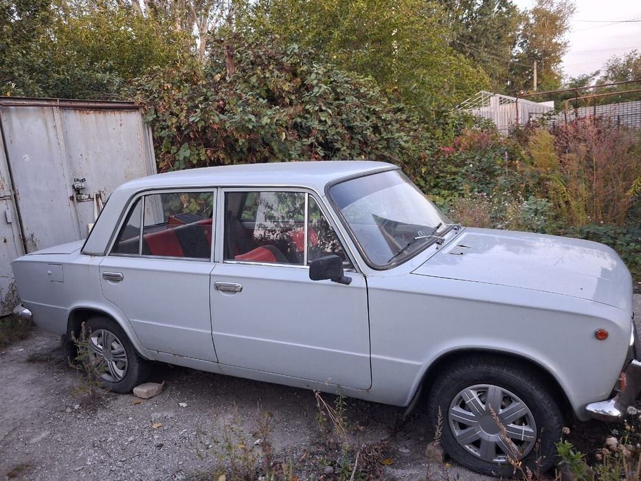 Продам Ваз 2101 (Другий Двигун в подарунок)