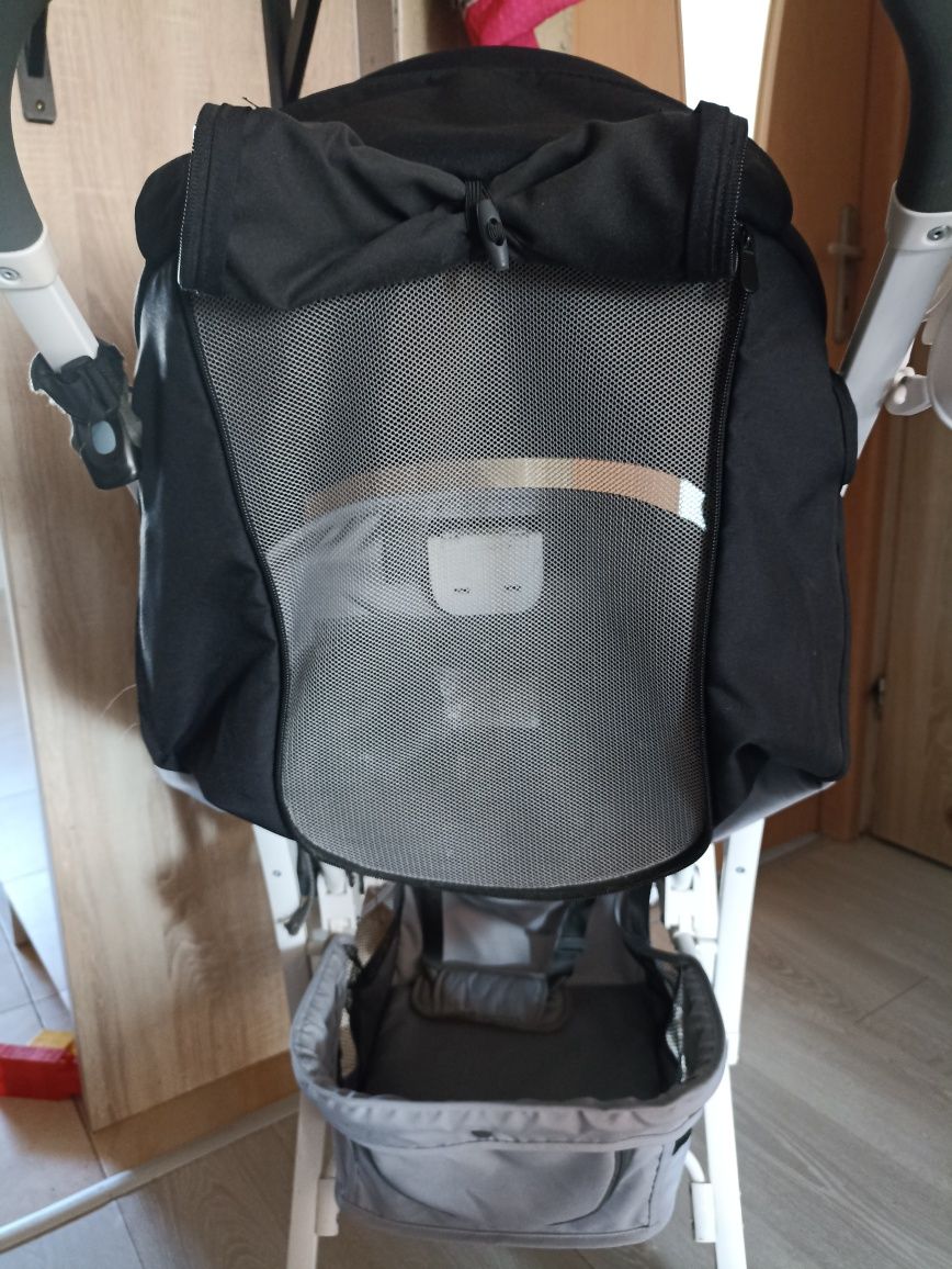 Wózek spacerowy euro-cart volt pro spacerówka