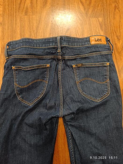Spodnie Jeans damskie LEE Scarlet