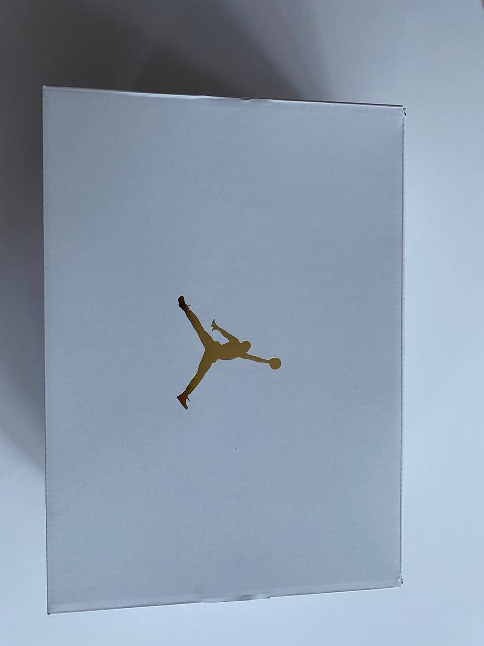 Sprzedam NOWE air jordan 1 MID se Orange/Black sneakers