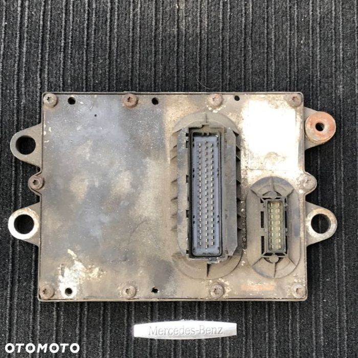 KOMPUTER STEROWNIK SILNIKA MERCEDES-BENZ ATEGO OM904 220KM