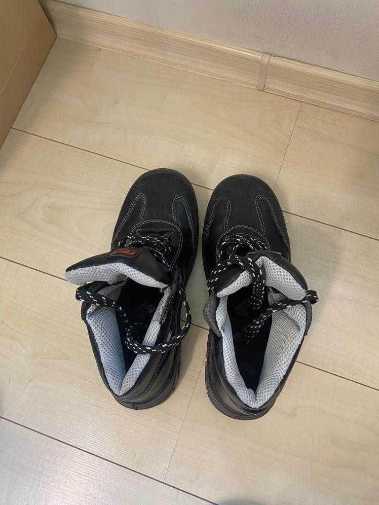 Męskie buty robocze MTS Cyclone Mistral Flex S3 R.43 27,5 cm bdb