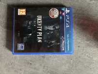 Gra ukryty plan, gra dla 2-4 osob ps4