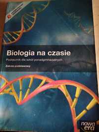 Biologia na czasie zakres podstawowy