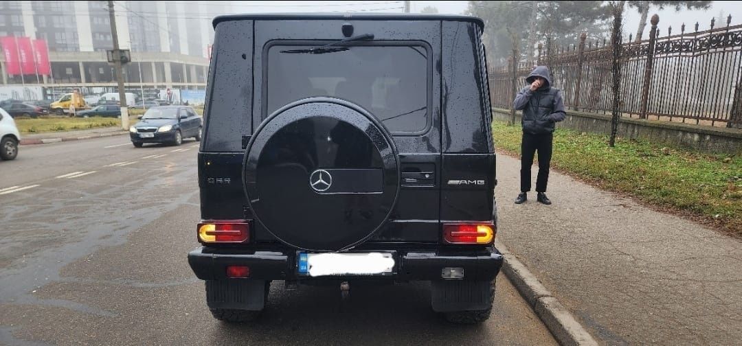 Продам Mercedes-Benz g-class, 5,5 v8 kompressor Гелентваген