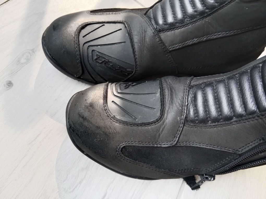 Buty motocyklowe tcx gore tex