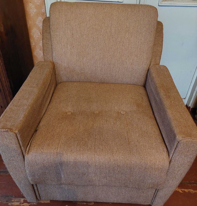 Диван розкладний плюс крісло 2 шт (кресло)