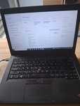 Laptop Lenovo ThinkPad i5 6200 HD integra 8/238 Ssd