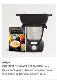 Robot de cozinha IKOHS - Chef Bot