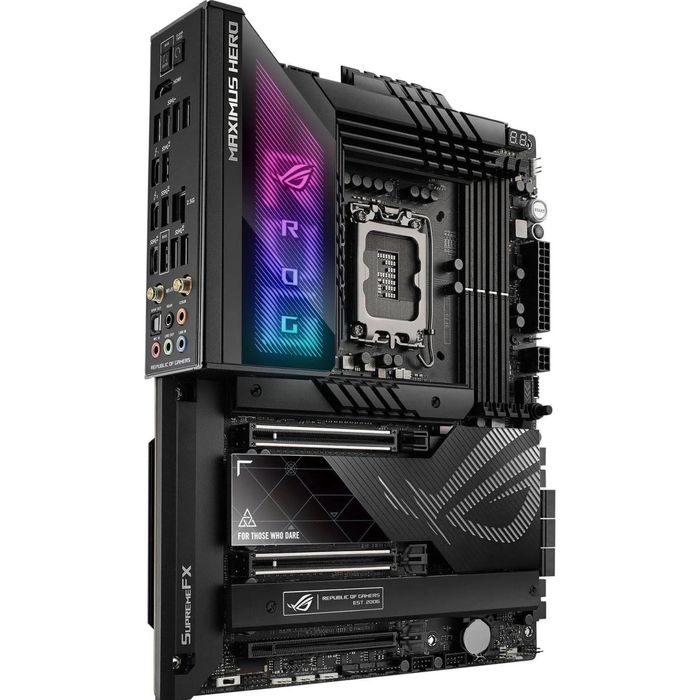 Motherboard Asus ROG Maximus Z790 hero