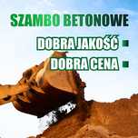 Zbiornik betonowy na Wodę Deszczówkę Oczyszczalnia Szambo betonowe