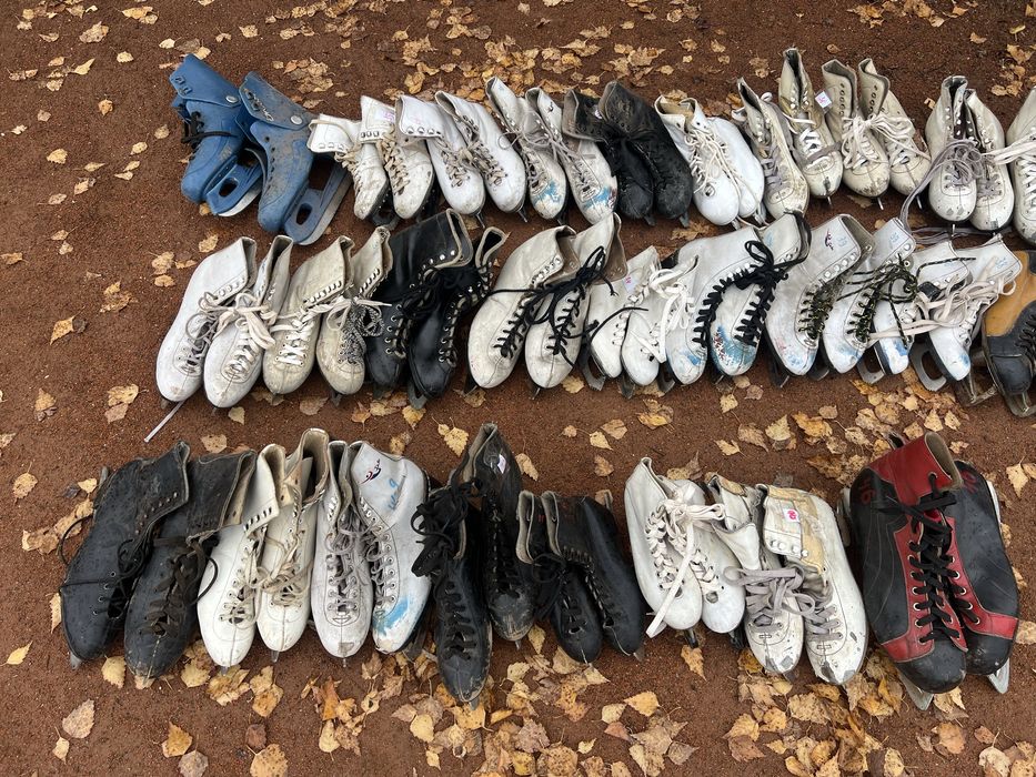 Ковзани !!ТІЛЬКИ ОПТ!!