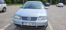 BORA 2003r 1,9TDI Hak