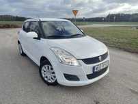 Suzuki Swift 1.2 Lakier Biała Perła Piękny, Zarejestrowany
