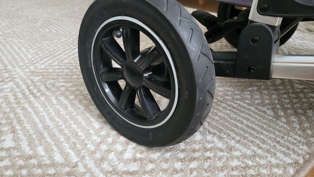 Прогулянкова Коляска візочок Carello vista air