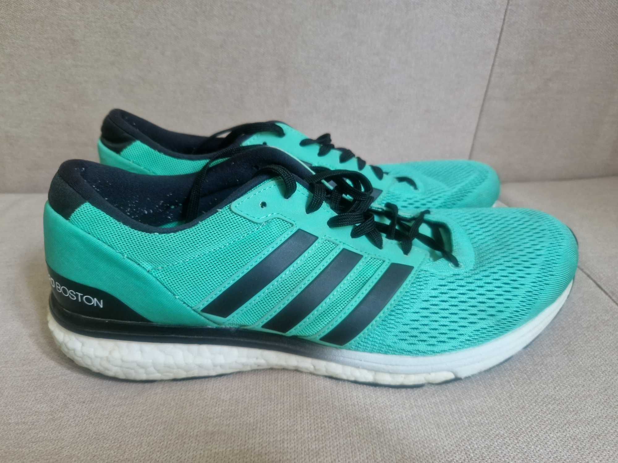 Buty biegowe Adidas Adizero Boston Rozmiar 44 2/3 (wkładka 28,5cm)