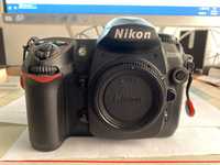 Nikon D200 + Cartões de Memória CF