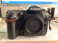 Nikon D200 + Cartões de Memória CF