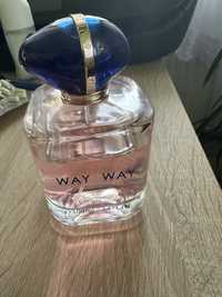 Woda perfumowana perfumy woda toaletowa 100ml way Way