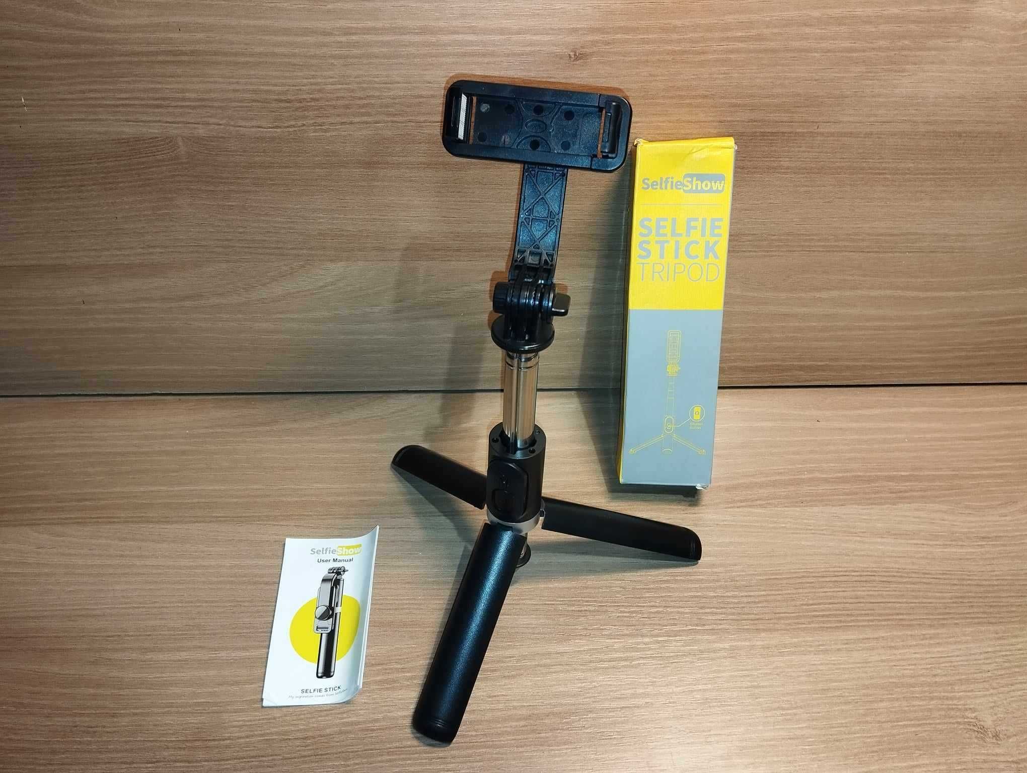 Selfie Stick - Statyw do Selfie - Tripod