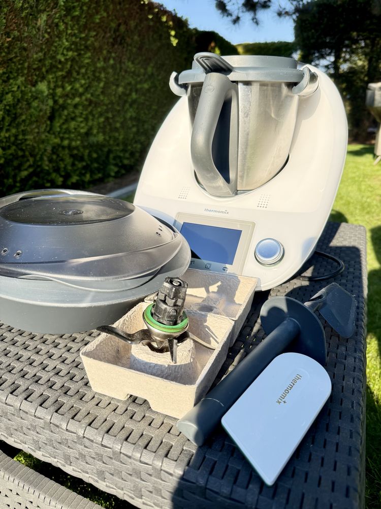 Thermomix 5 TM5 Cook-Key