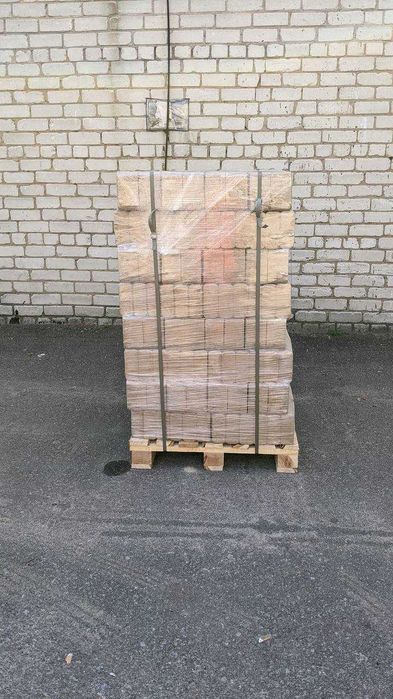 ДУБОВИЙ паливний/топливный брикет d25 Піні-Кей, Руф RUF для камінів