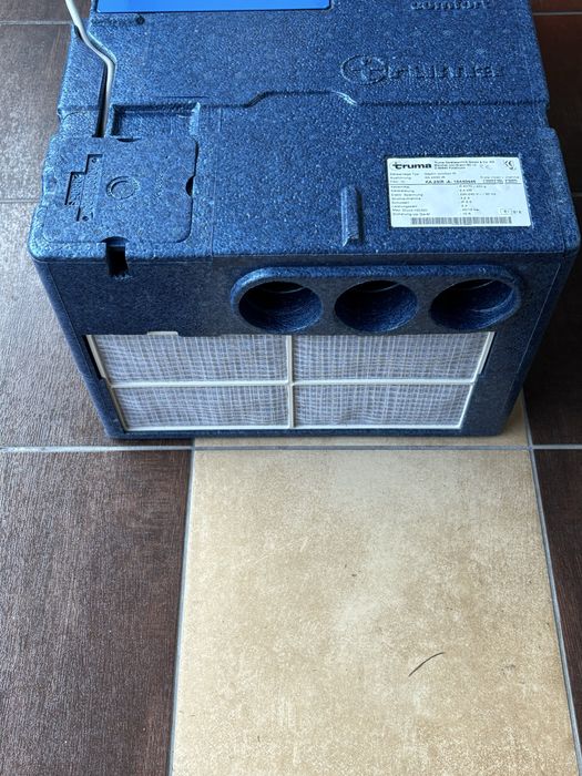 Klimatyzacja podlawkowa Truma saphir comfort Vario Dometic fv3000b