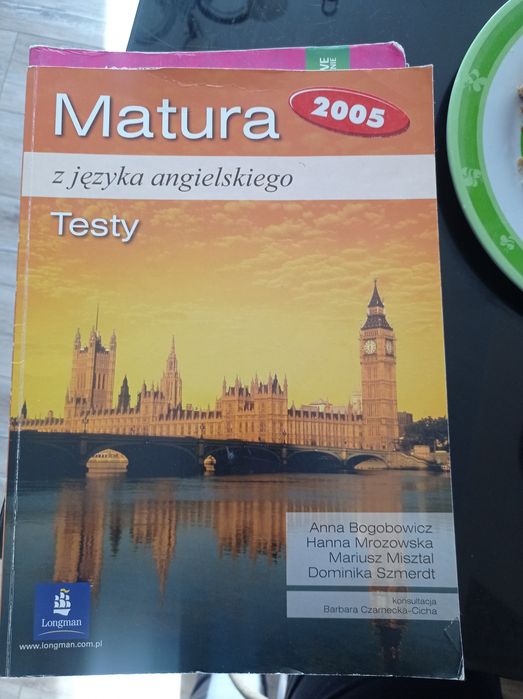 Podręcznik do języka angielskiego