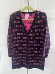 Sweter Bizuu na guziki, r. uniwersalny, one size,