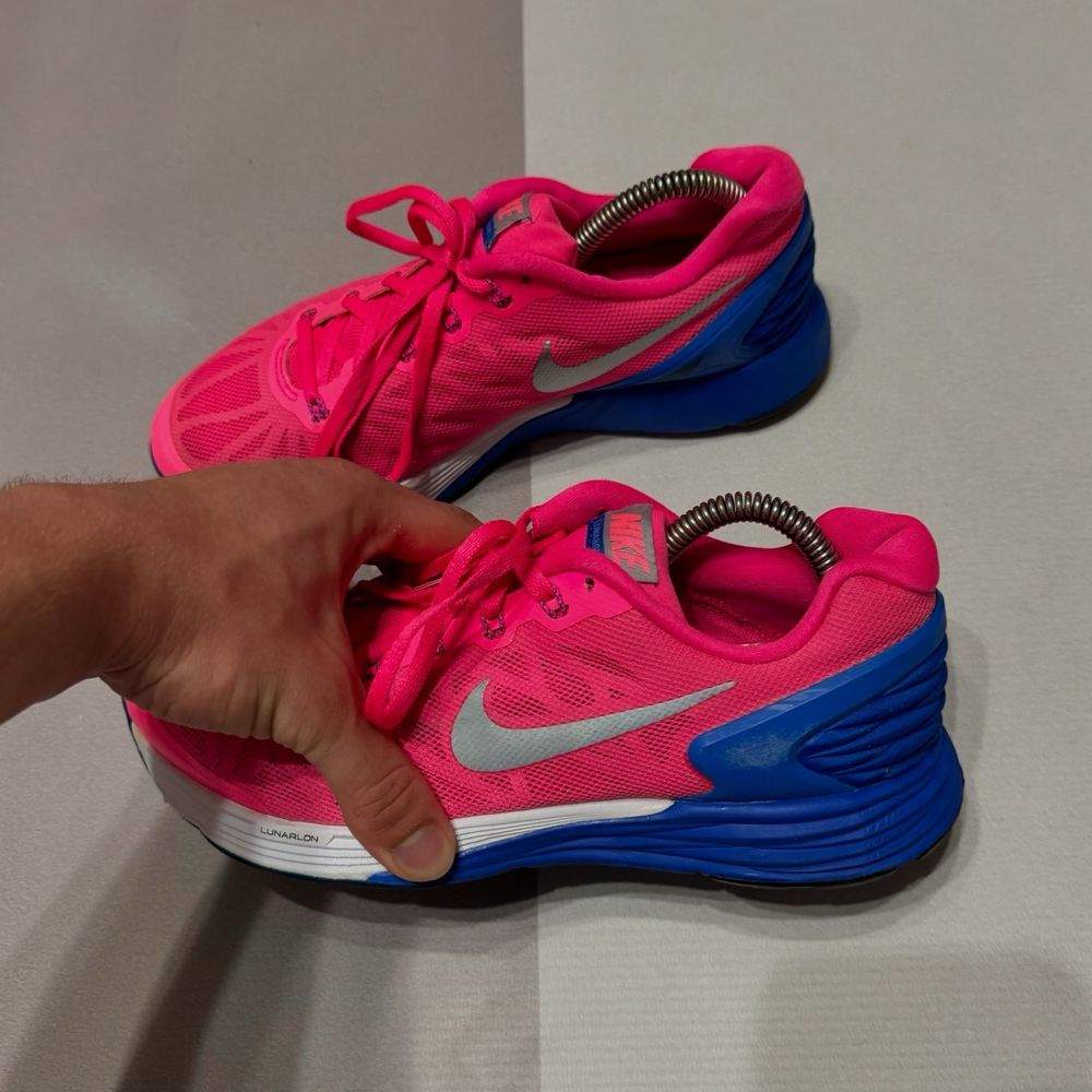 Кросівки Nike Lunarglide Pegasus Zoom Air 38.5 розмір