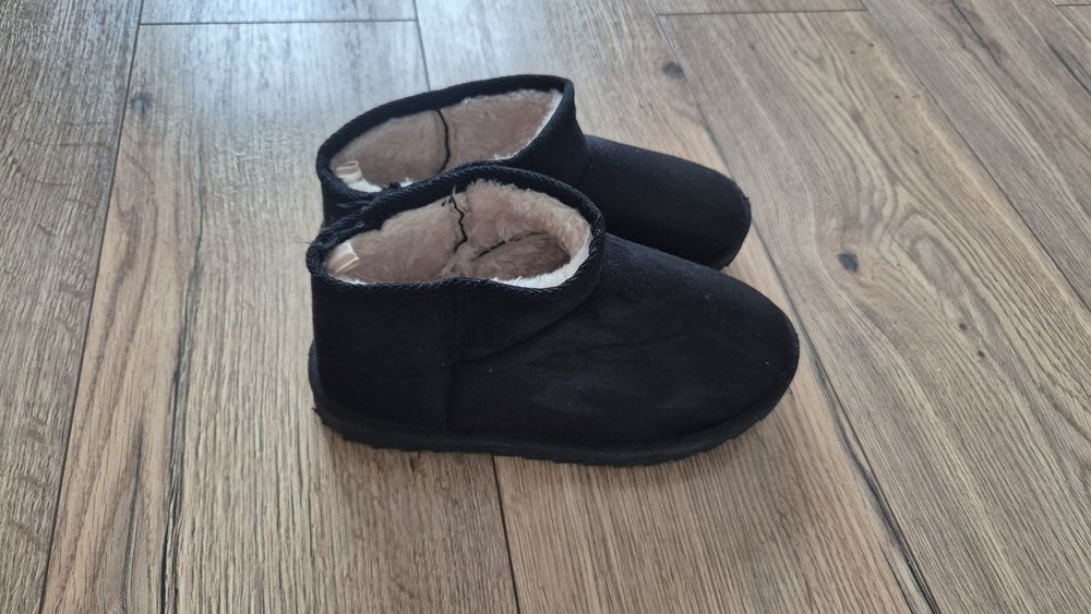 Buty j.Emu 35 czarne