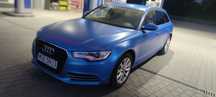 Audi A6 Audi A6 C7 Avant 2.0 TDI, Super stan, Oklejona, Okazja, Hak