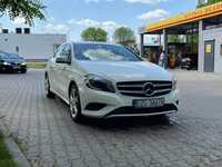 Mercedes-Benz Klasa A Mercedes Benz klasa A - automat, skórzana tapicerka