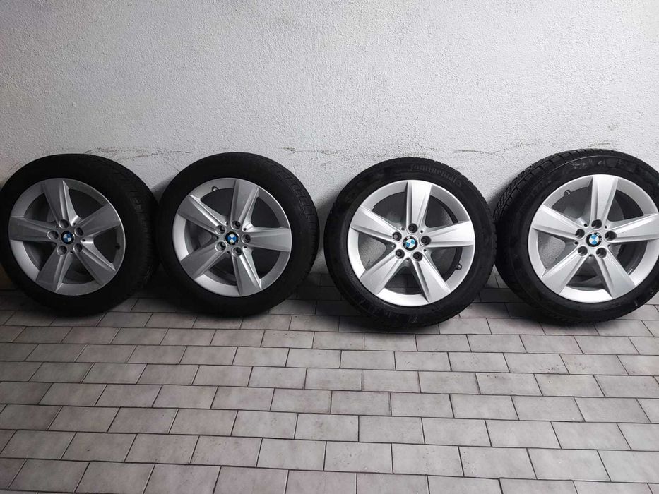 Jantes Originais BMW 17'