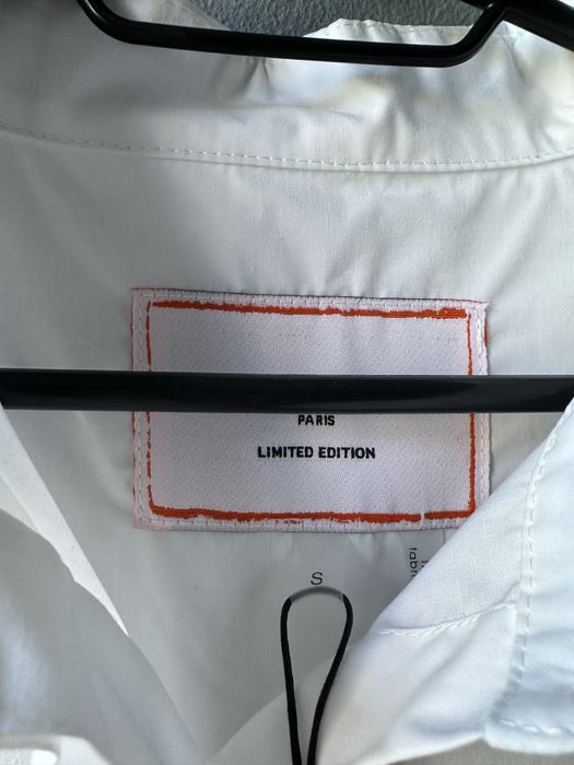 Рубашка сорочка Karl Lagerfeld