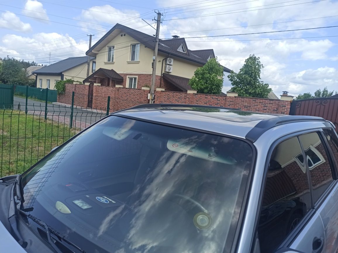 Субару форестер 2.0тх 177к.с