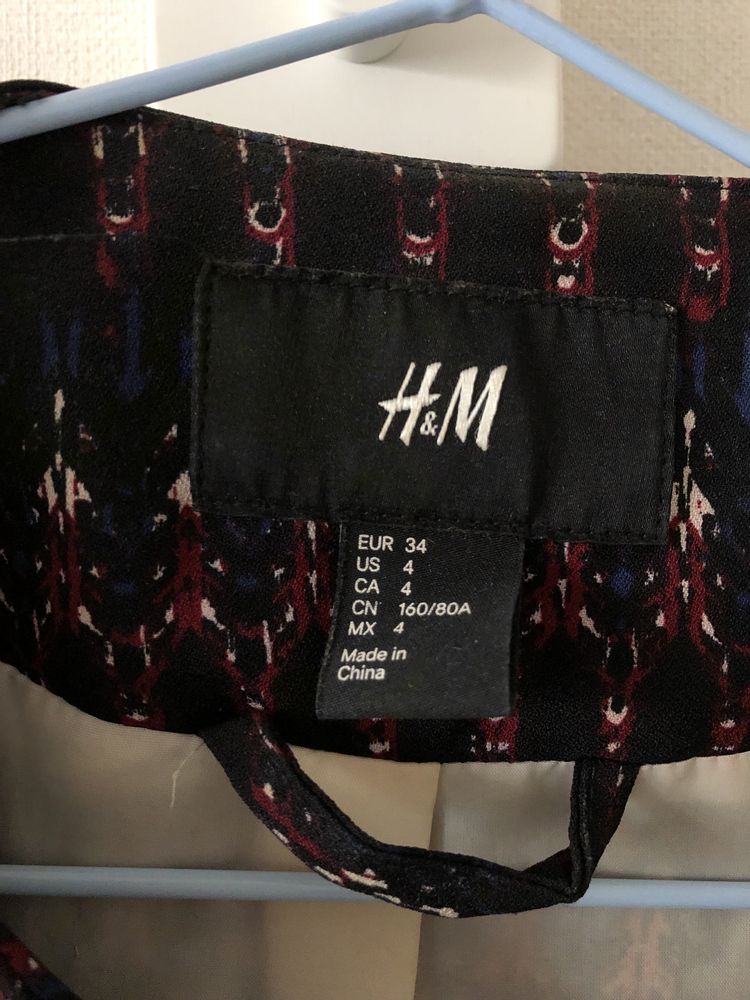 Пиджак кофта H&M