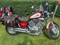 Yamaha Virago 535 DX