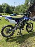 Sprzedam yamahe yz250f (suzuki ktm kawasaki honda)