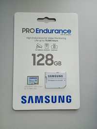 Karta pamięci Samsung 128GB microSDXC PRO Endurance 100MBs