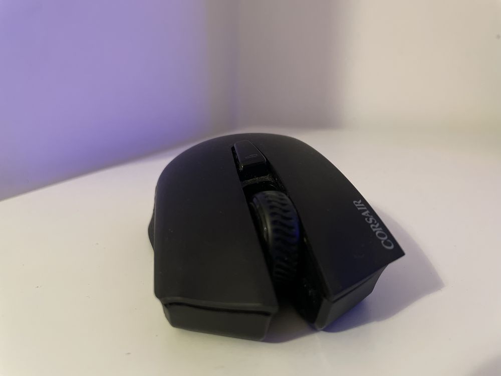 Bezprzewodowa Mysz Corsair Harpoon RGB